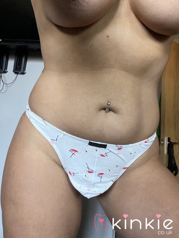 £15 Mans Thong Worn By Me & Played In