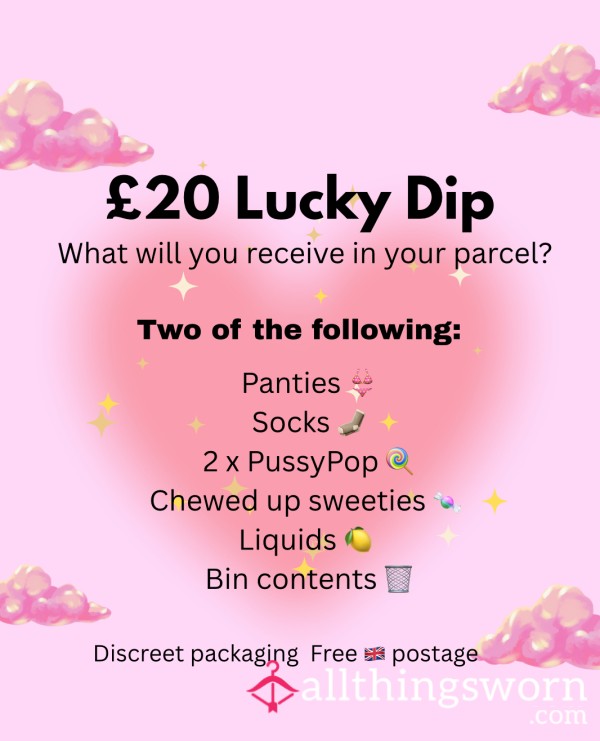 £20 Lucky Dip