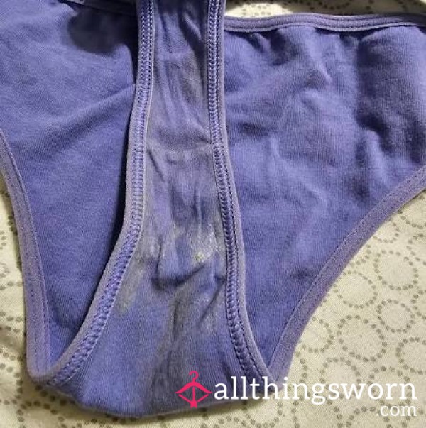 £20 USED PANTIES KNICKERS OFFER