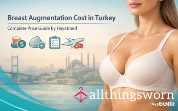 🍒 £3500 Turkey Boob Fund 🍒  - Tributes Taken