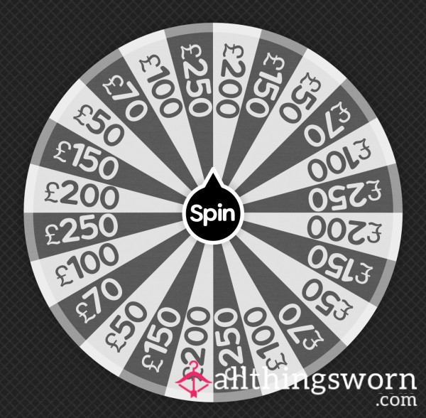 £50-£250 Wheel Drain..