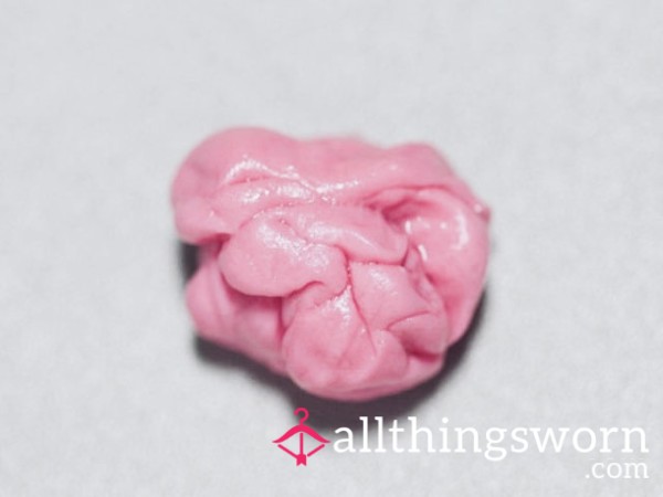 £6 Chewed Gum X1 Sent Via InPost Only 🇬🇧