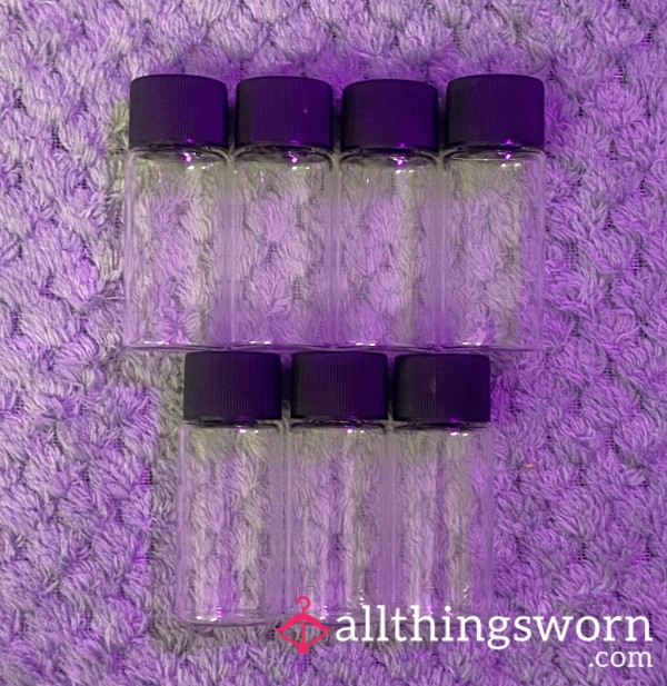 Vials: Get A Little Piece Of Me 💜