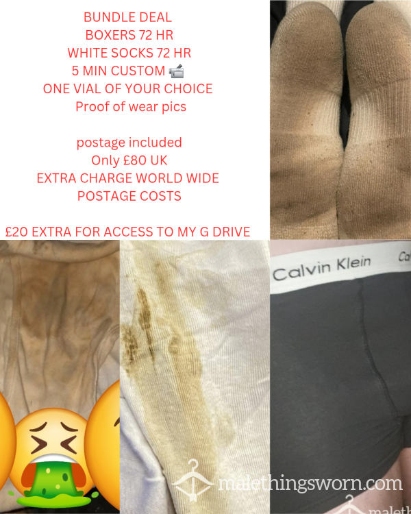 £80 SUNDAY DEAL