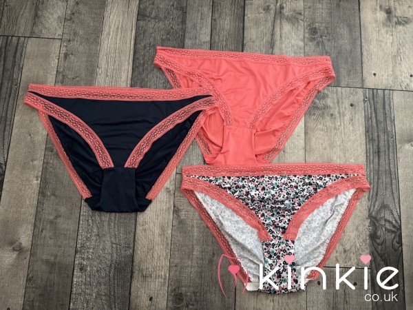 £8 SPECIAL PRICE KNICKERS ❤️ GRAB THEM QUICK! TRUSTED 5 STAR SELLER