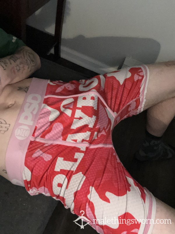 PSD Boxer Briefs