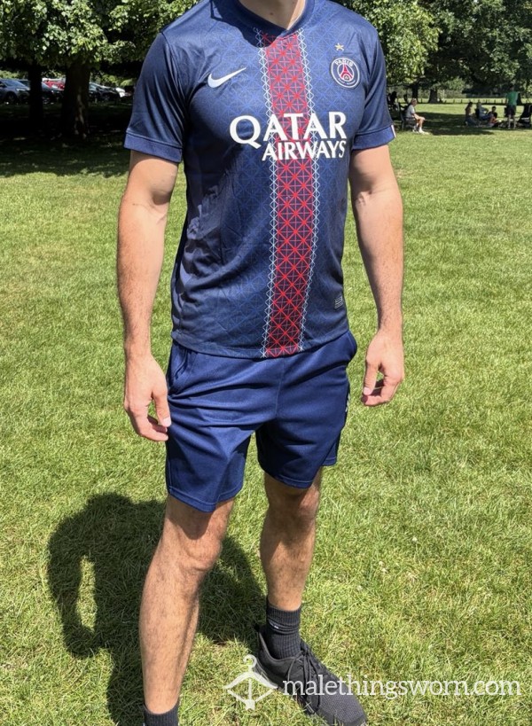 PSG 25/26 Home Shirt