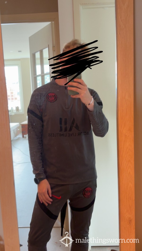 Psg Tracksuit