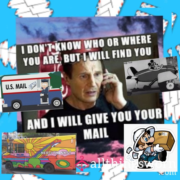 📪📫PσʂƚMASTER Rιʅҽყ 🌍🗺️