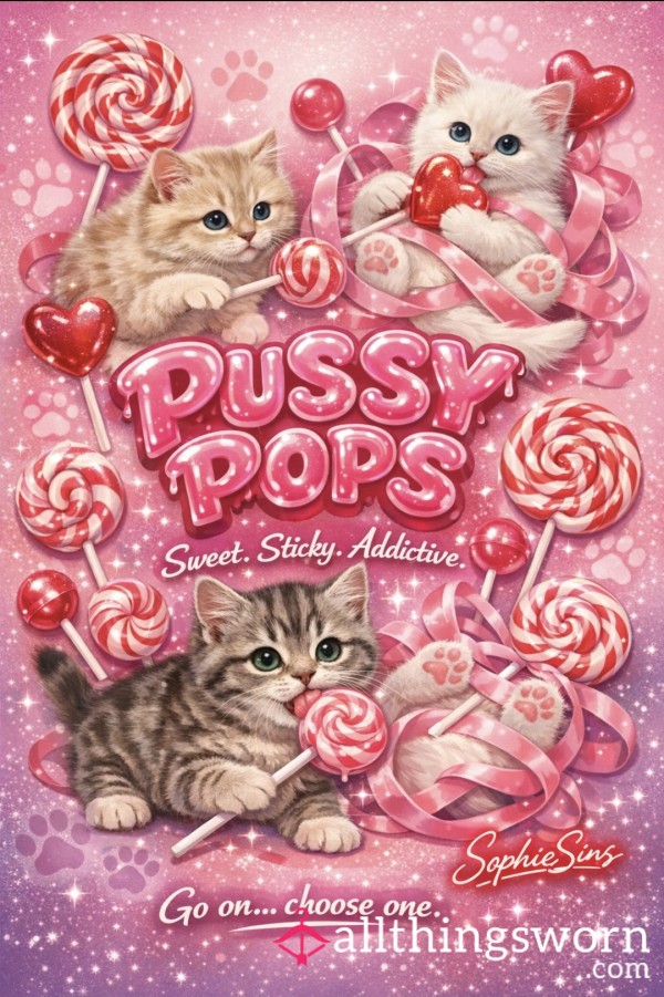 P🐱ssy Pop's