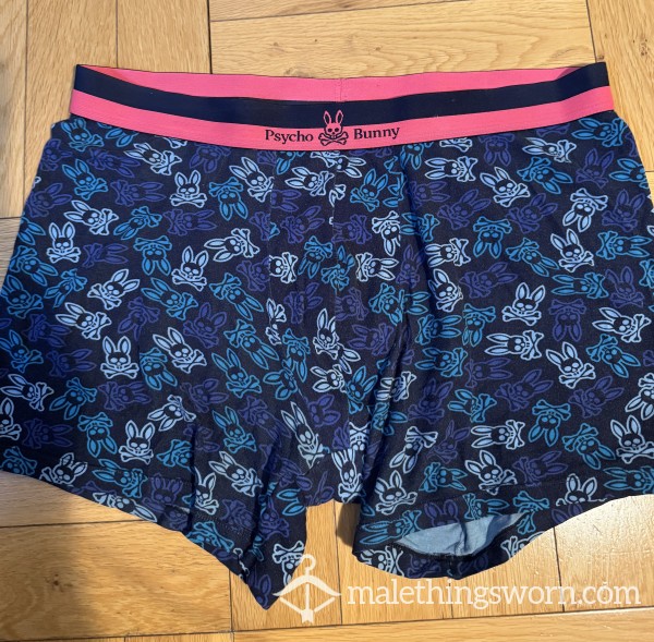 Psycho Bunny Filthy Underwear