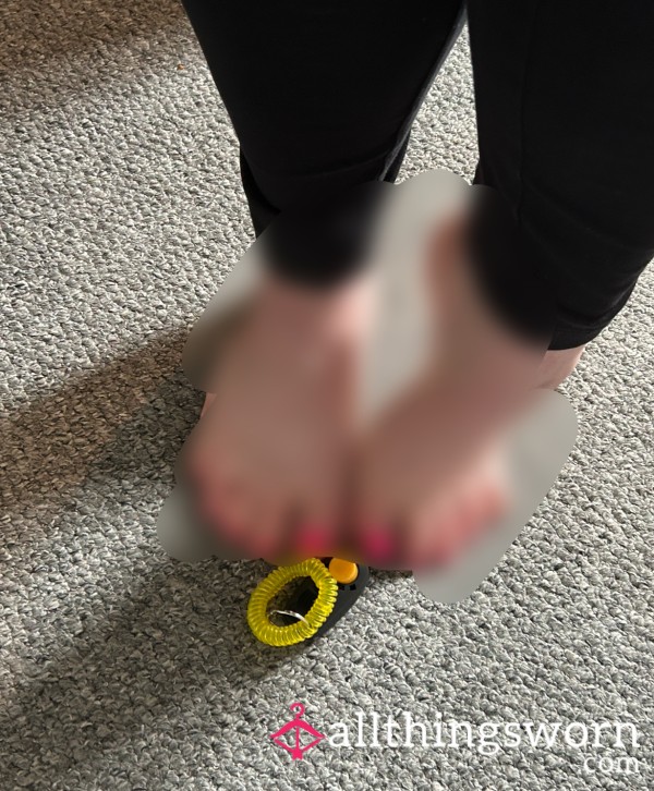 Psychology Domme Findom Clicker Clip! 💷premade