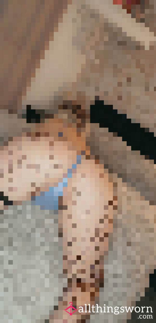 Pu Leather, Fishnets & Maid Pictures