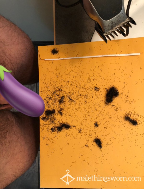 Pube & Body Hair