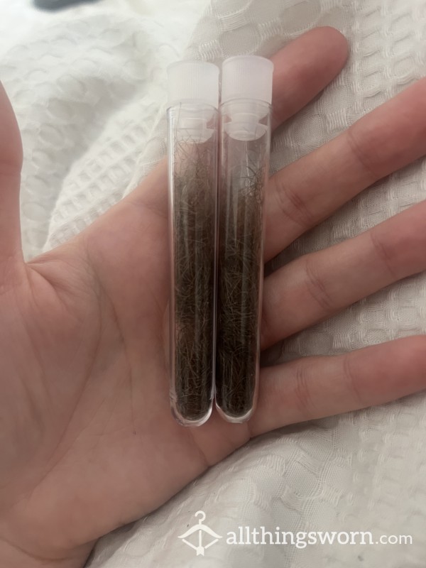 Pube Vial 🧪