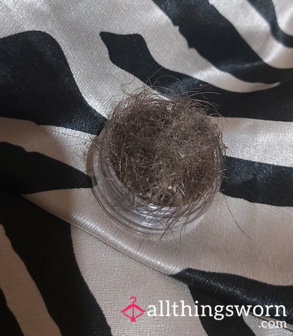 *READY* LONG PUBES - Sweaty Pu**y Scented