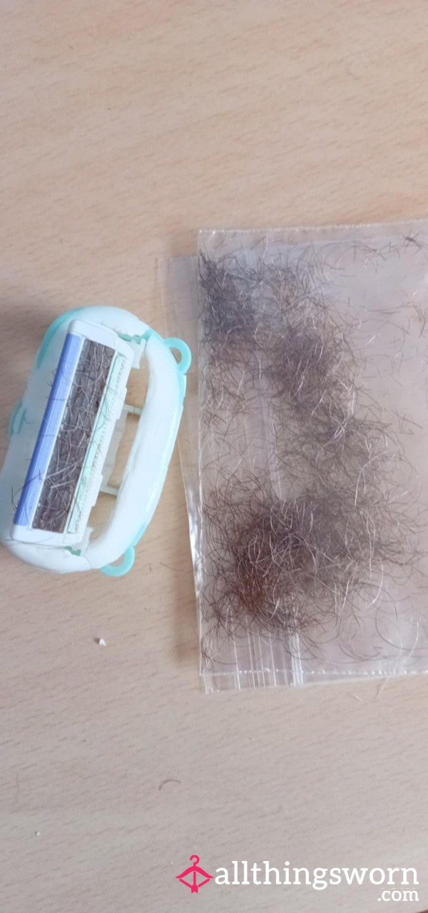 Pubes Trim And Shave Video