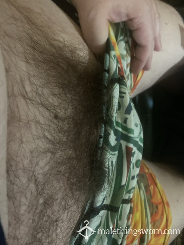 Pubic Hair