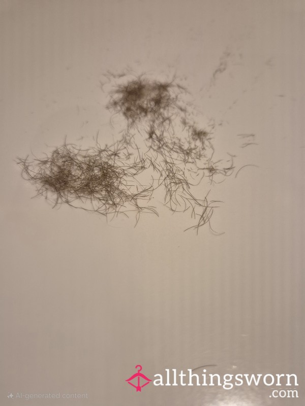 Pubic Hair ✂️🪒