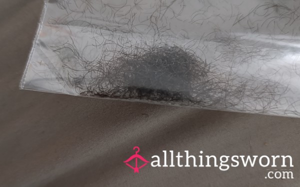 Pubic Hair Clipping
