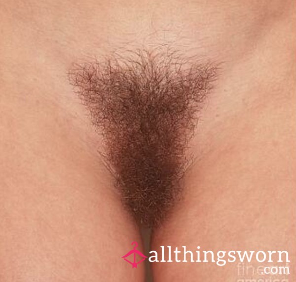 Pubic Hair Nice Soft Smells Lush