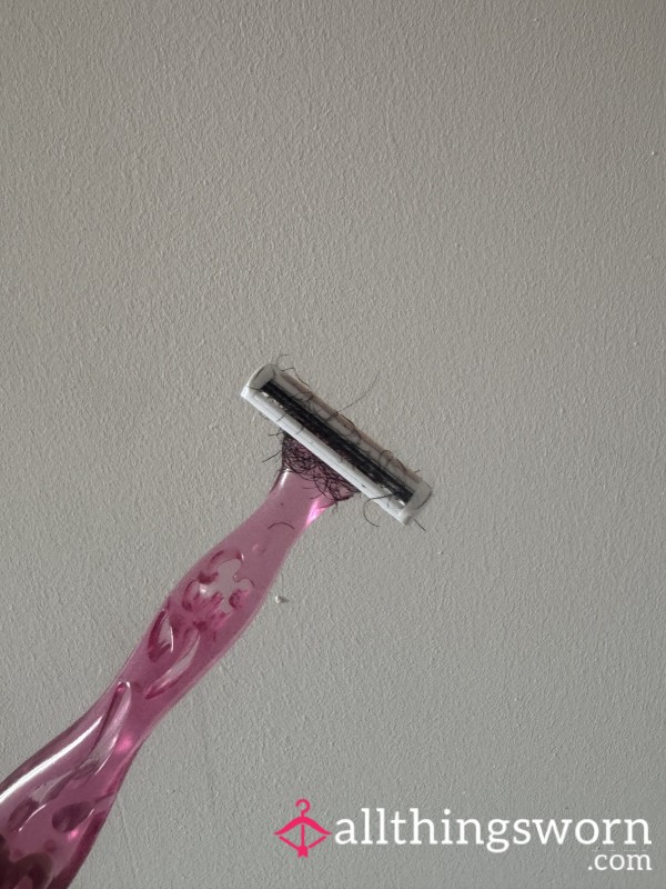 Pubic Hair Razor