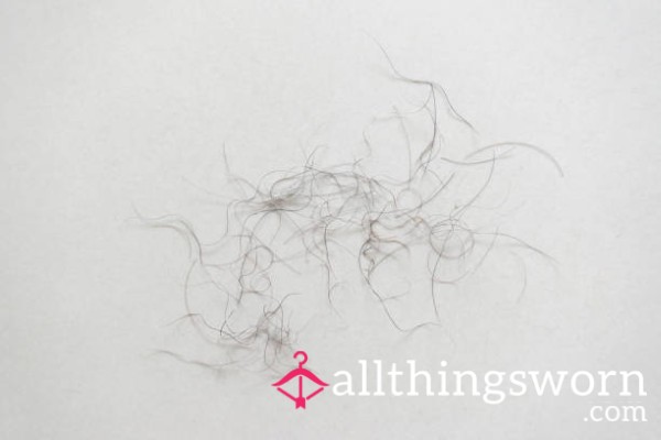 Pubic Hair Trim