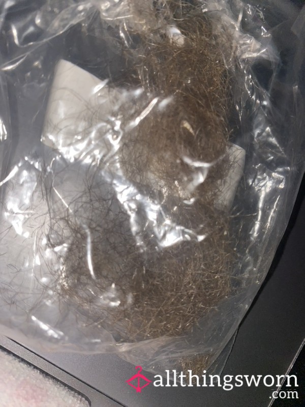 Pubic Hair Trim