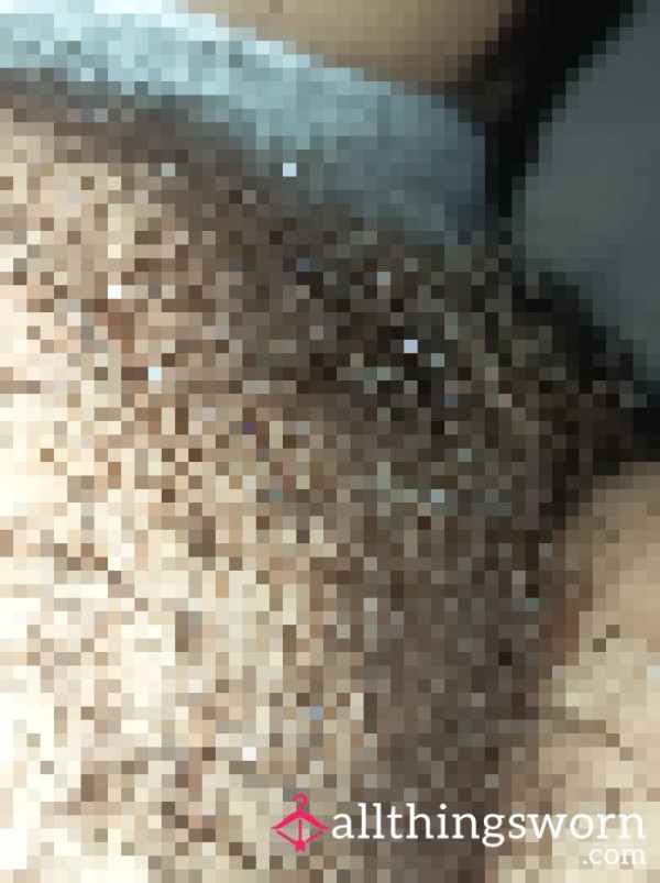 Pubic Hair -The Sacred Cult Of The Goddess