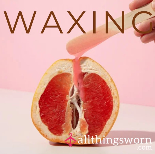 Pubic/pu**y Hair Removal Wax Strips