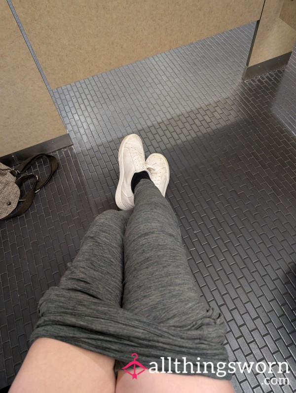 Public Bathroom Photo Set
