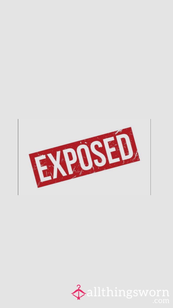 Public Exposure Experience