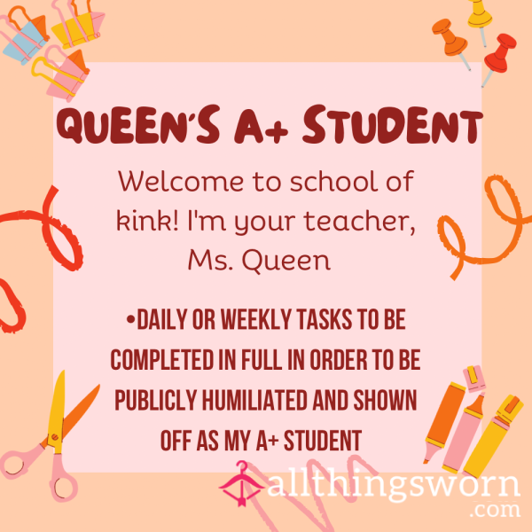 Public Humiliation Tasks