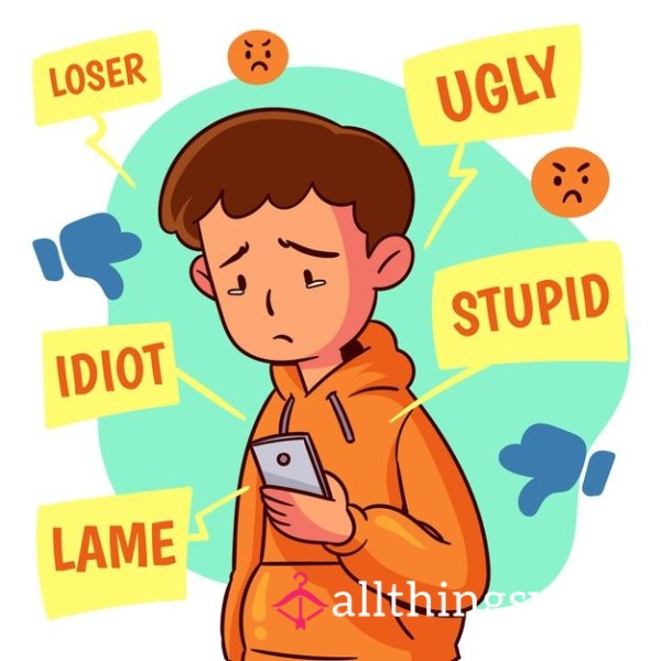 Public Humiliation 😈 You Know You Need It And I Want To Give It To You.