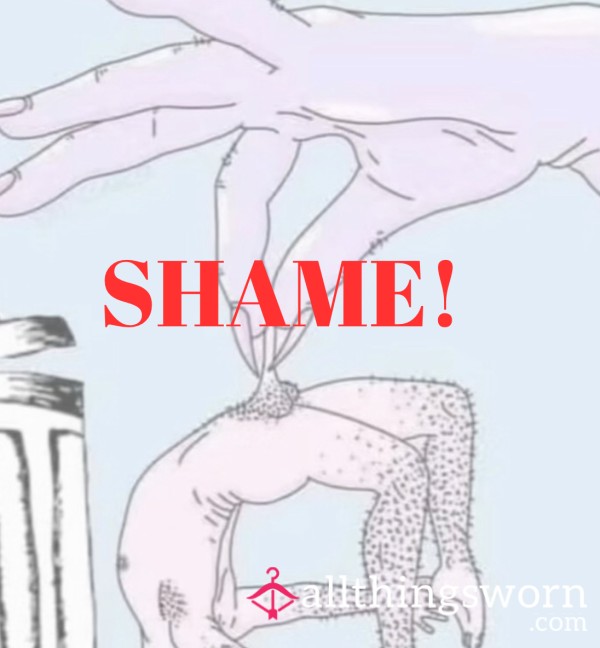 Public Kink Shaming 😈