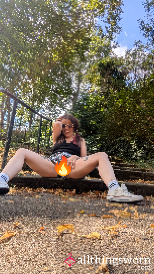 Public Pictures - Pu**y & Tits