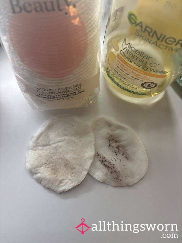 Public Service Announcement: Cleanse Your Face After A Hard Days Graft 💋