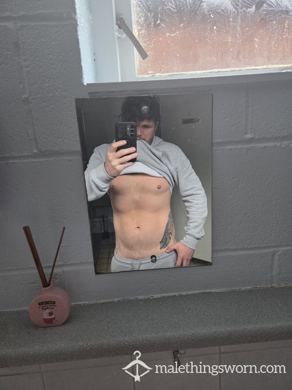 Public Shower Video