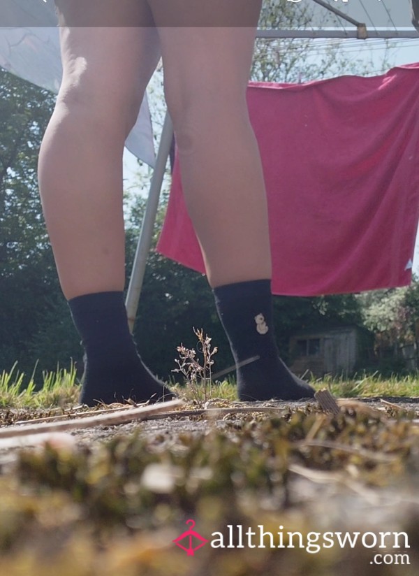 Public Sock Wear 10 Minute Video & The Socks