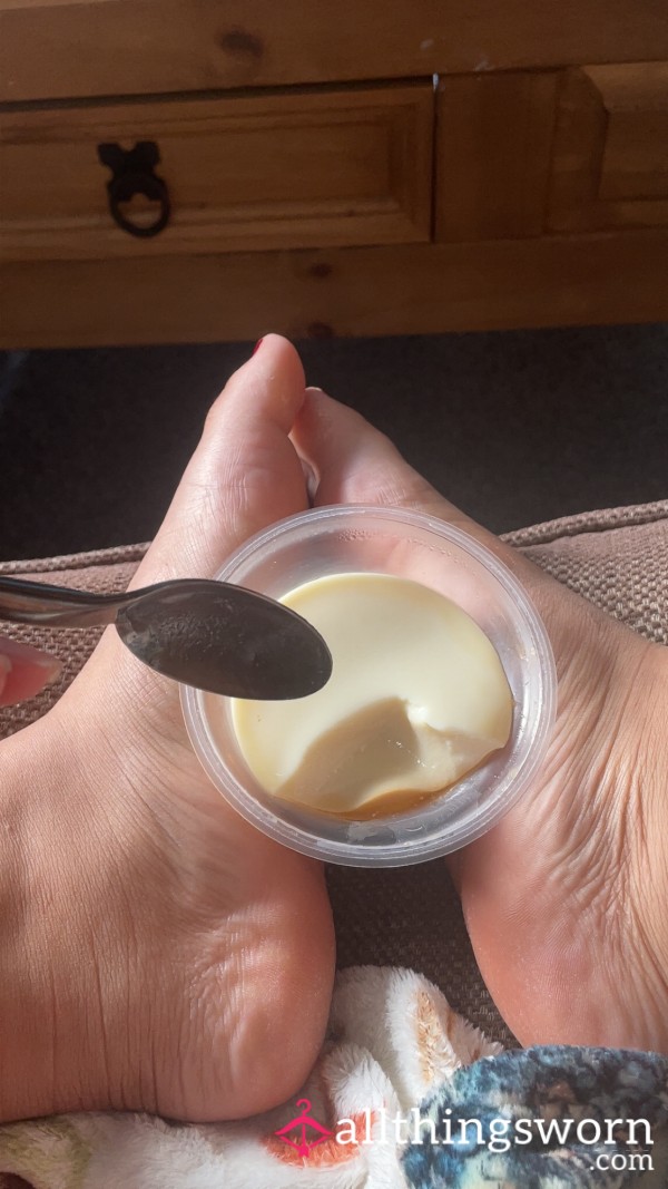 Pudding Slurping