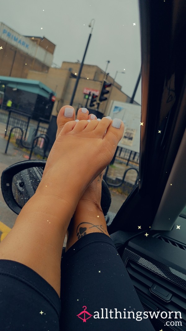 Puddle Jumping