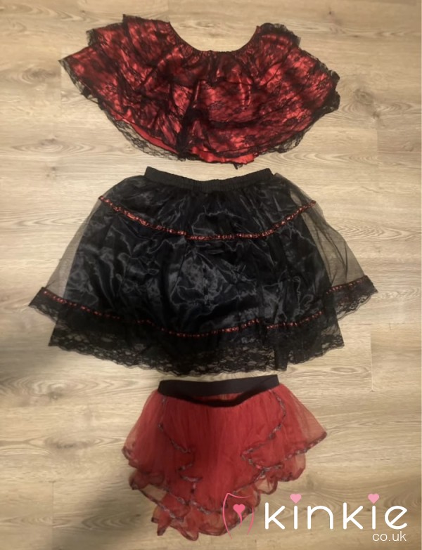 Puffy Skirt
