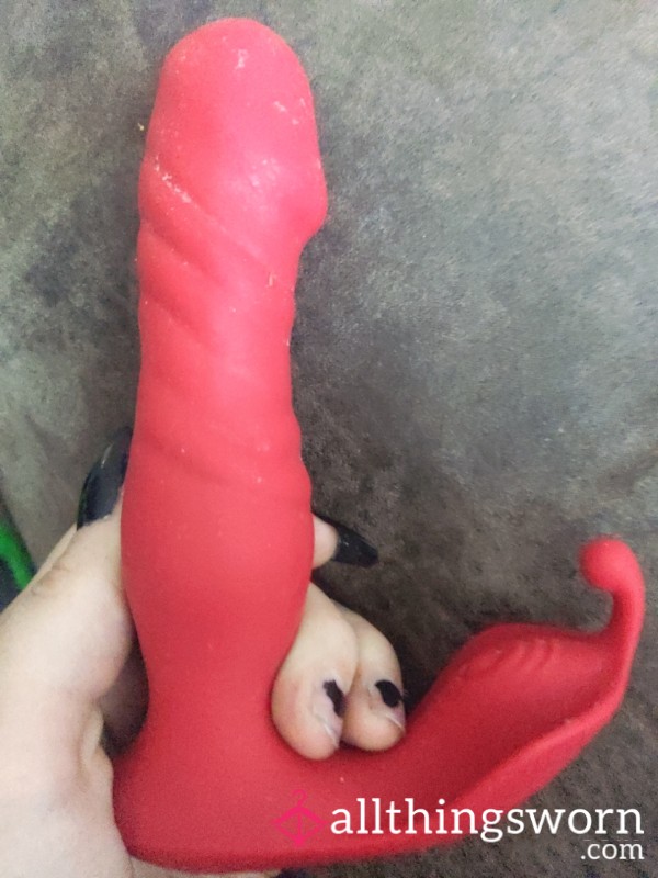 Pulsing Clit Stimulation Toy