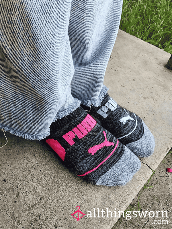 Puma Athletic Socks
