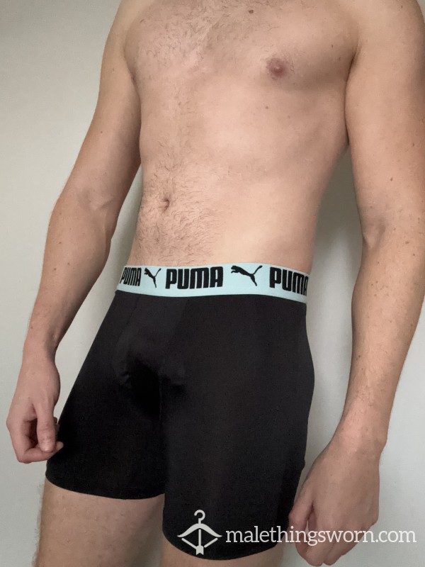 PUMA Boxer Briefs