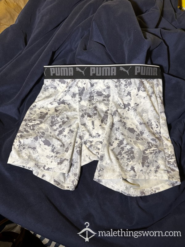 Puma Boxers