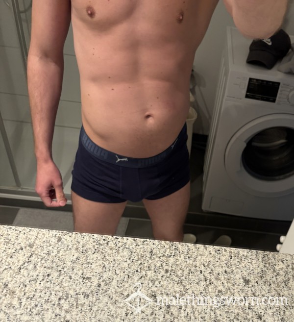 Puma Boxershorts With Smell