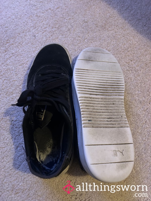Pending - Puma Cali Sneakers - Years Old