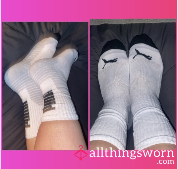 Puma Crew Socks