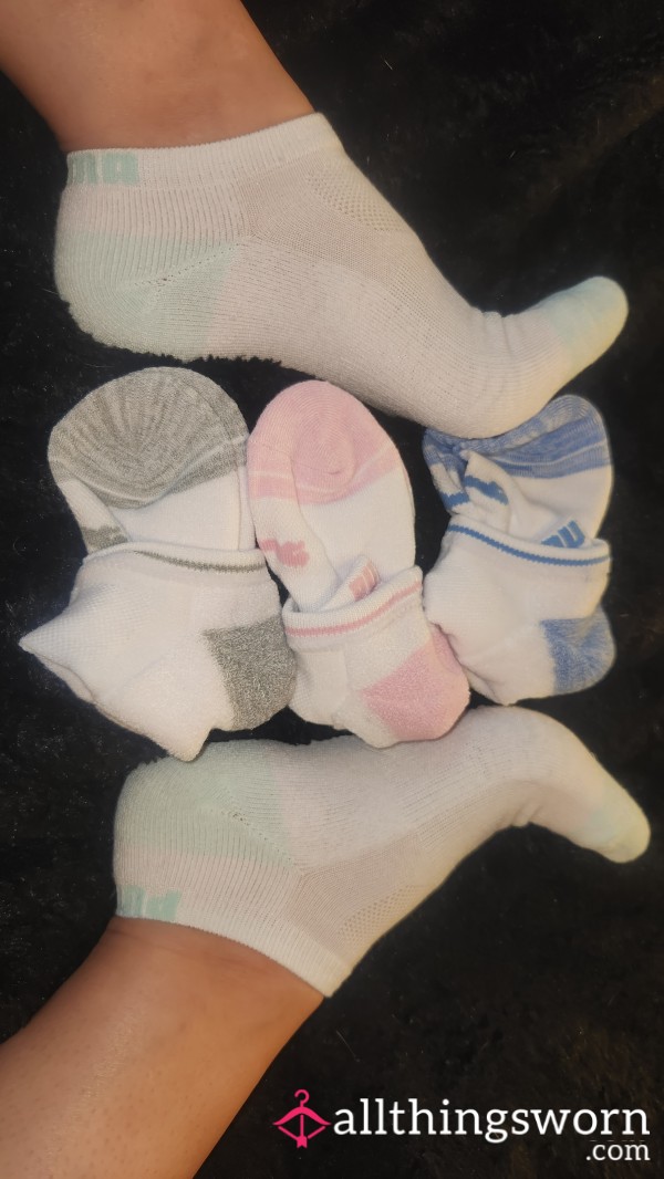 Puma Cushioned Socks